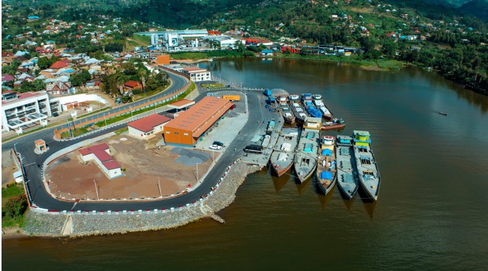 How Rubavu Port Is Set To Reshape Cross border Trade With DR Congo 