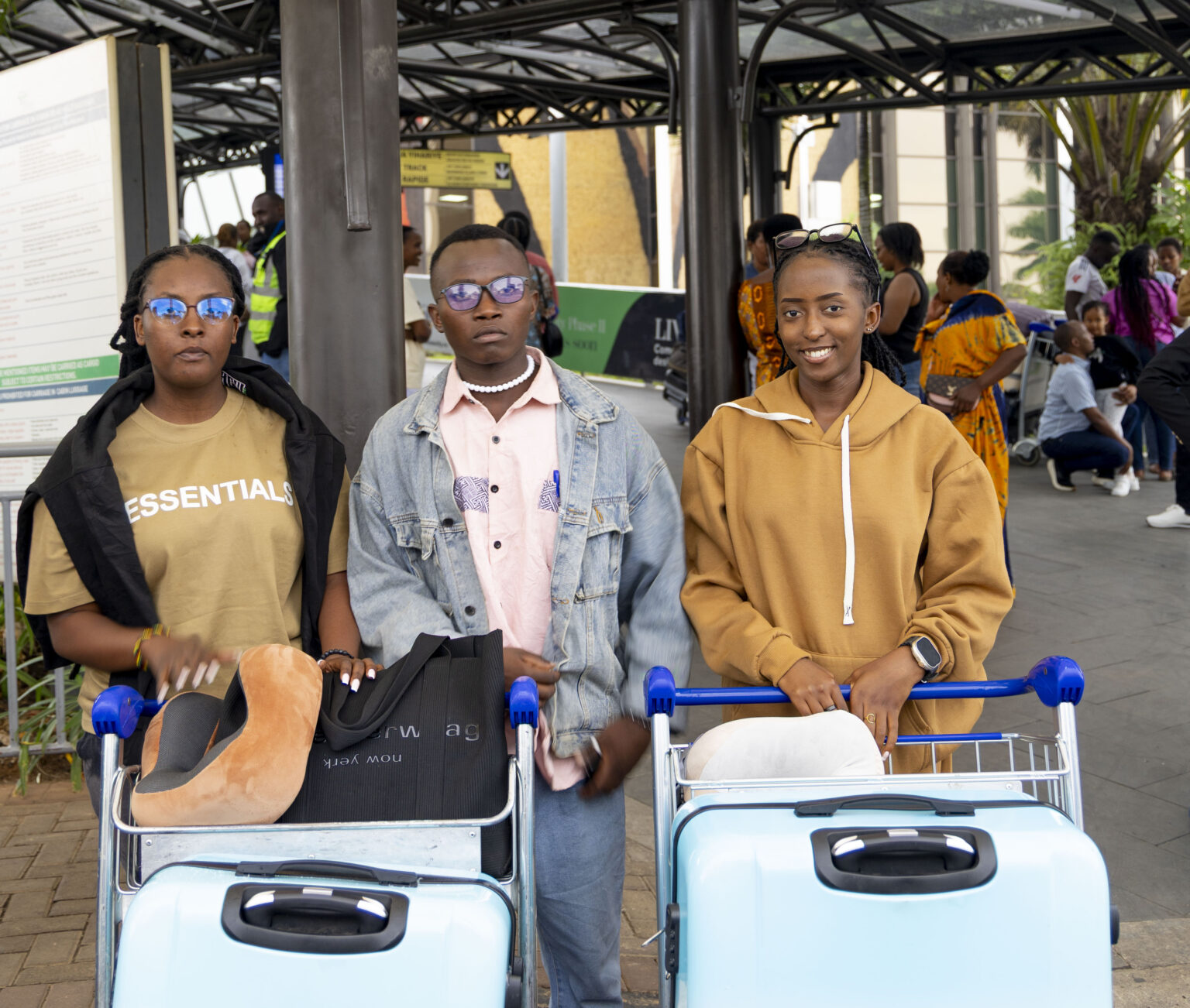 ICK strengthens academic ties with Netherlands, sends 14 students since 2018