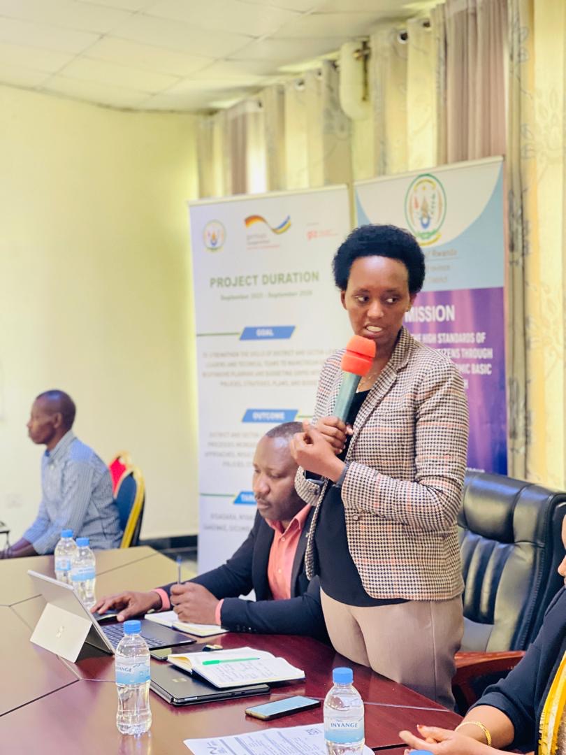 Rutsiro: Ubuyobozi bushyira mu bikorwa ibyo abaturage bagaragaje byaherwaho mu igenamigambi rya Leta