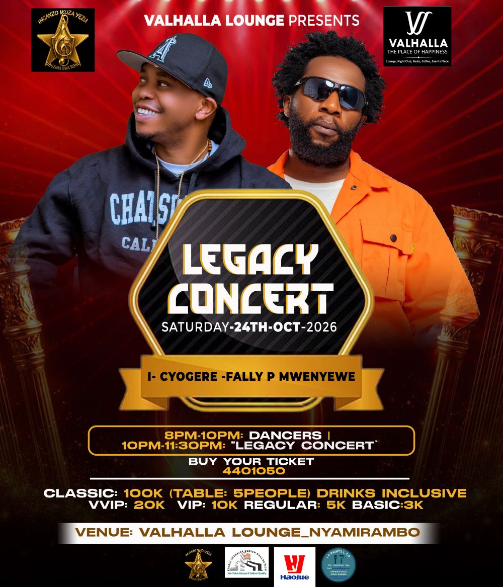 Legacy concert