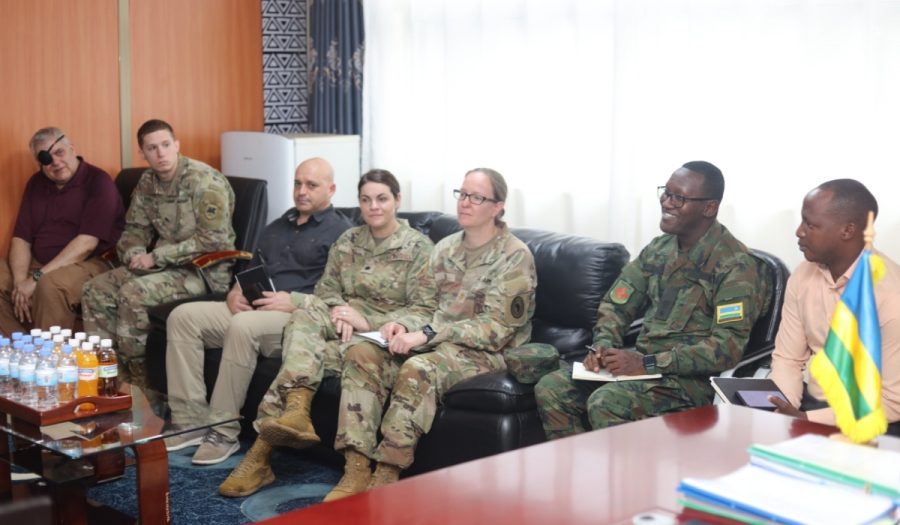New RDF, US Army medical outreach programme to benefit citizens in Rwamagana District