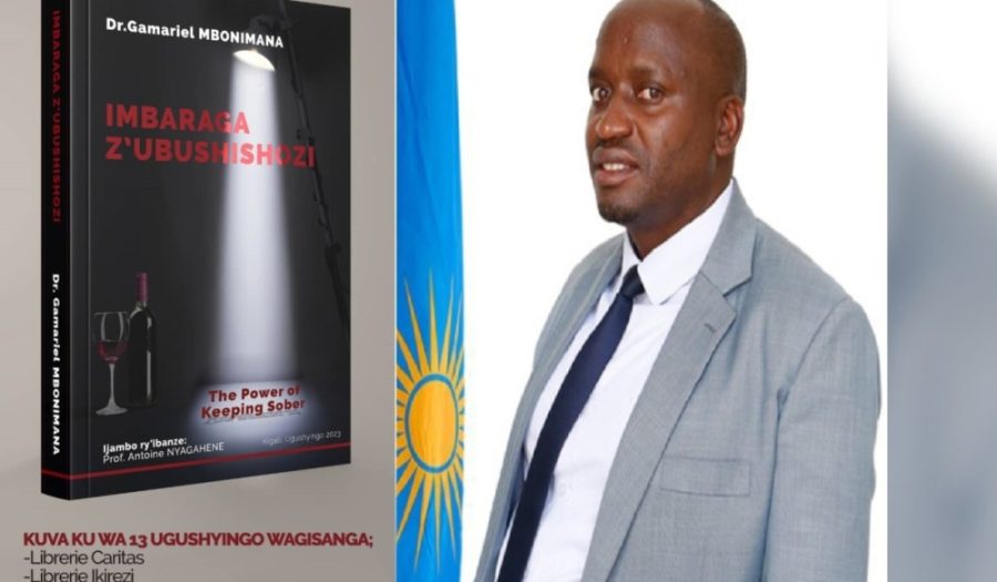 Former MP Mbonimana Pioneers “Sober Club” to Combat Alcoholism