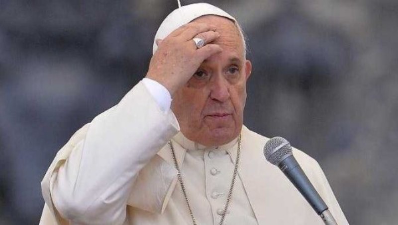 Ijambo “abagome” ryavuzwe na Papa Francis ryarakaje u Burusiya
